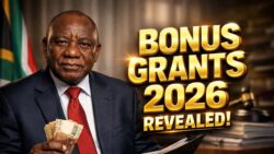 Bonus Grants 2026: SASSA Payment Schedules, Amount Caps, and Verification Requirements Explained Clearly