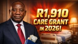 Care Dependency Grant 2026 at R1,910: Eligibility Updates, Dates, and What Caregivers Should Prepare
