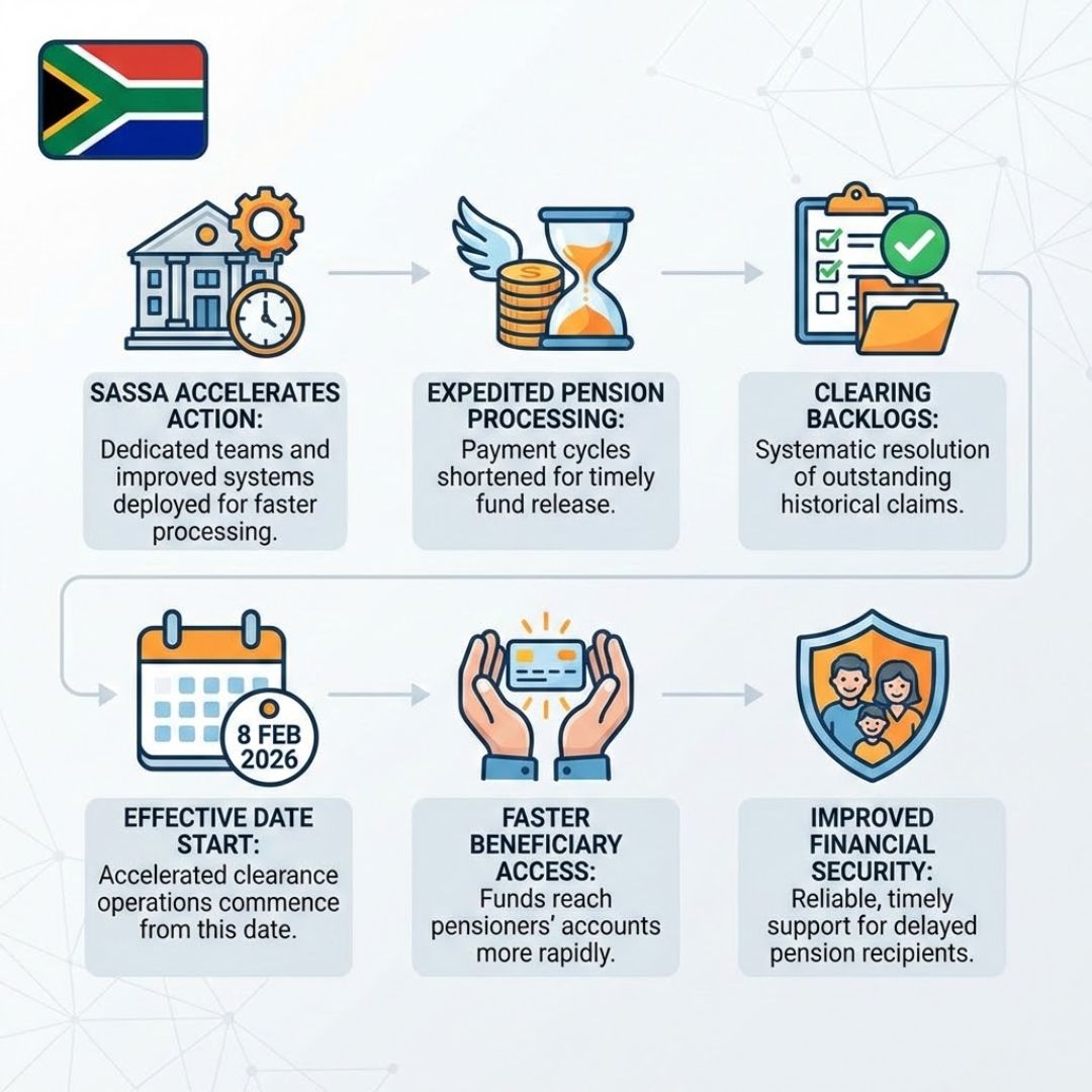 Delayed Pension Backlogs