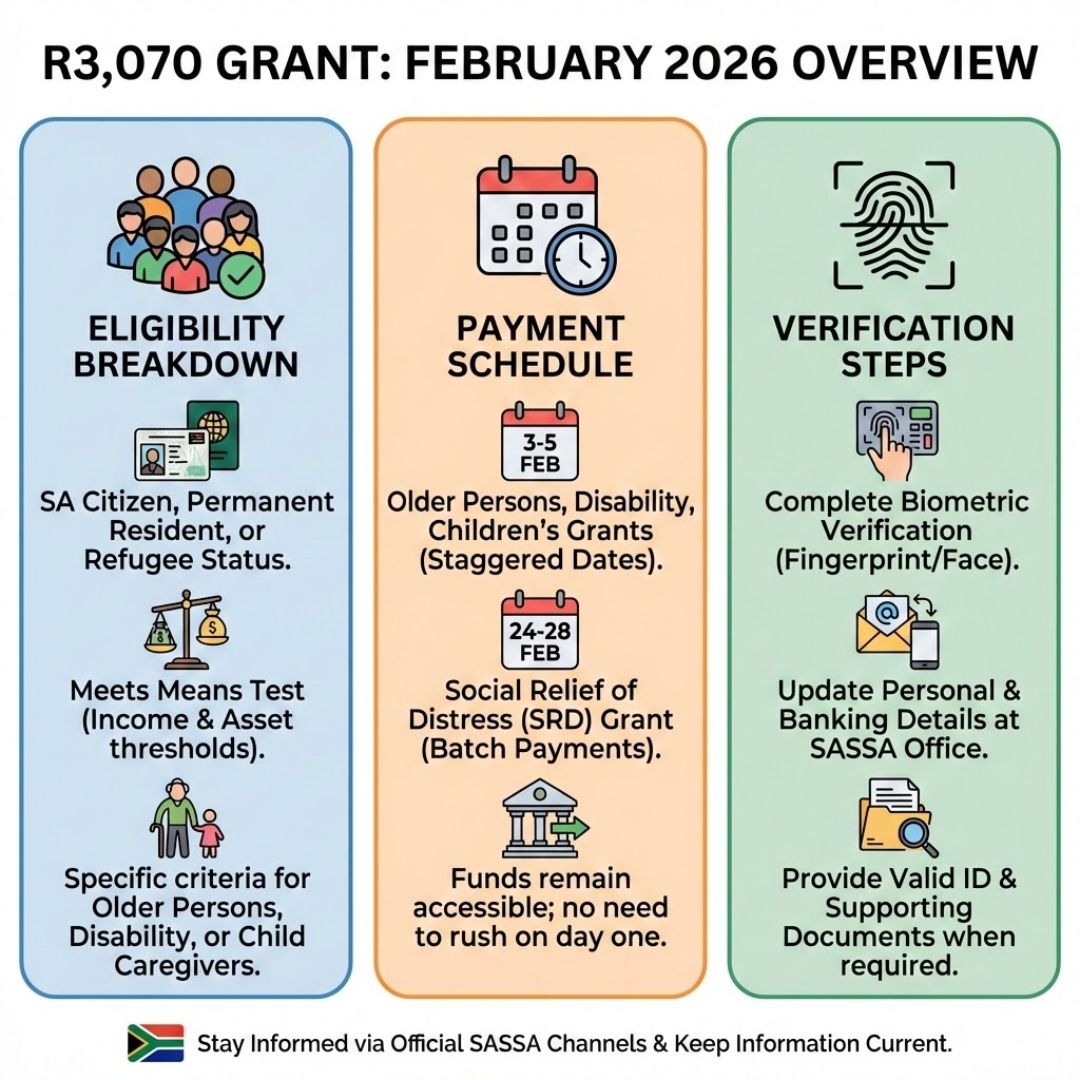Eligibility Breakdown, Payment