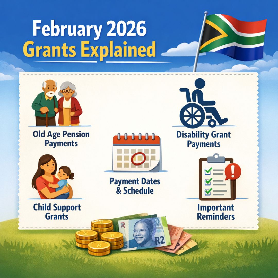 February 2026 Grants Explained