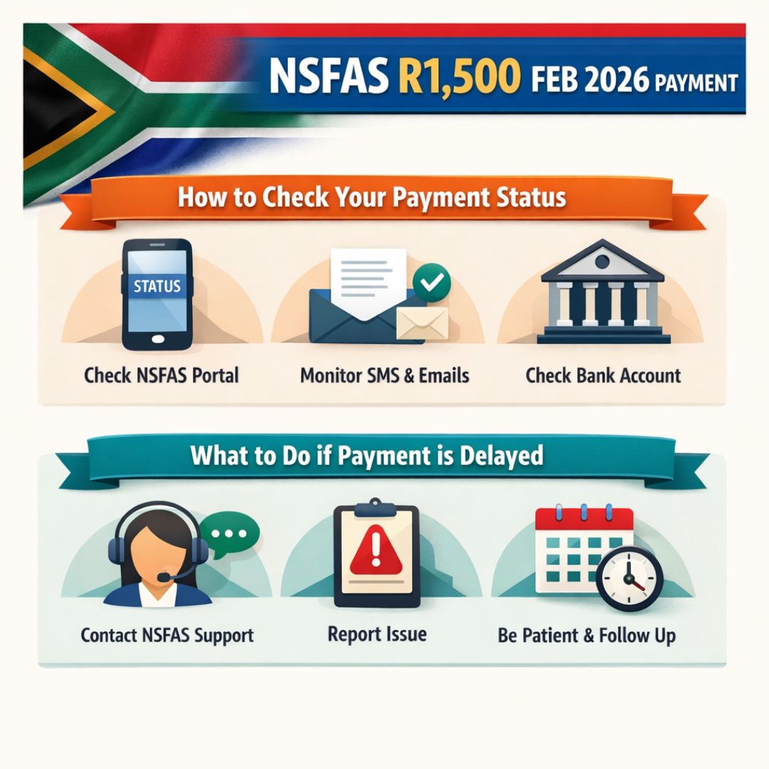 _February Disbursement Status