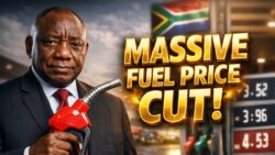 Fuel Price Update 2026: South Africa’s R2.75 Per Litre Cut Explained and What Drivers Should Expect