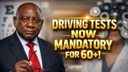 Goodbye to Licence Renewals Without Tests: Vision Screening Now Required for Drivers Aged 60+ Nationwide