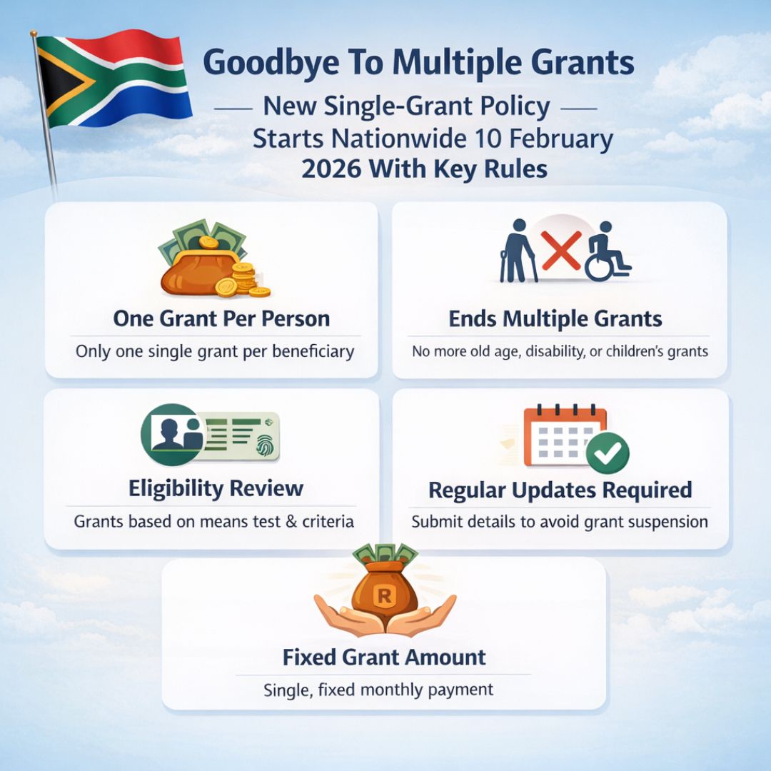 Goodbye to Multiple Grant 2026