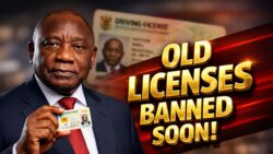 Goodbye to Old Driving Licence Cards as South Africa Enforces Smart Licence Switch From February 4  2026