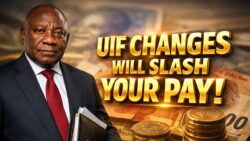 Goodbye to Old UIF Rules: Revised Contribution Rates Set to Reshape Monthly Take-Home Pay for Workers