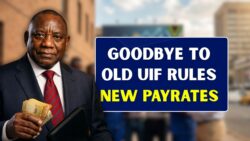 Goodbye to Old UIF Rules: New Contribution Rates Poised to Reshape Monthly Take-Home Pay for Workers