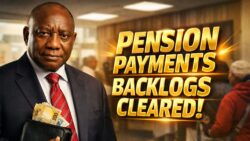 Goodbye to Pension Payment Delays: SASSA Starts Clearing Long-Standing Backlogs From 15 February 2026