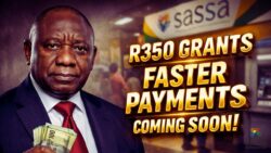 Goodbye to R350 Grant Delays: SASSA Introduces Faster and Streamlined Payment Processing from 12 February 2026