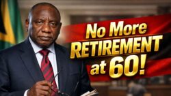 Goodbye to Retirement at 60 in South Africa: Revised Pension Age Framework Comes Into Force February 2026