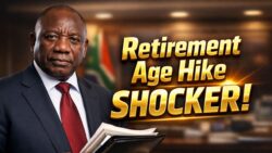 Goodbye to Retirement at 67 in South Africa as 2026 Pension Law Overhaul Triggers Major Eligibility Shock
