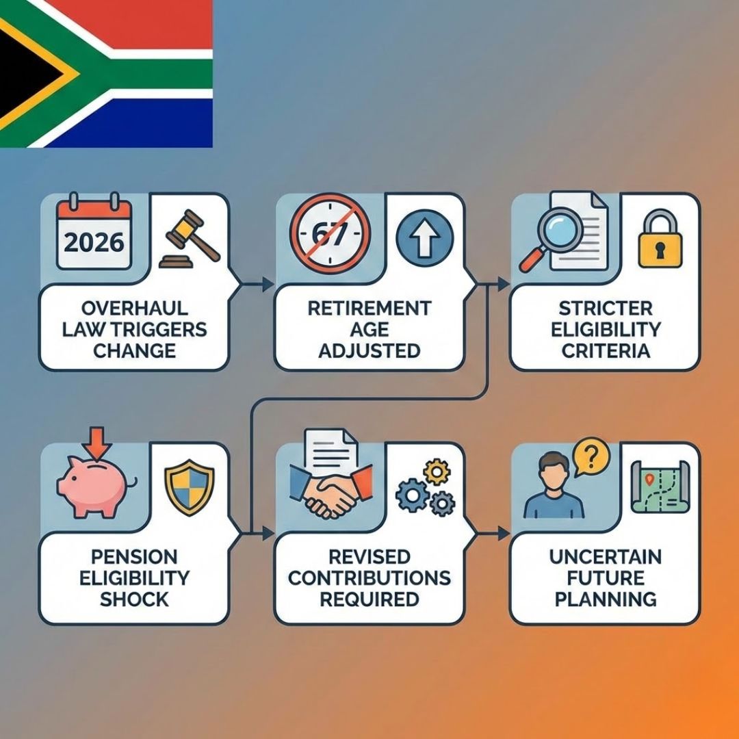 Goodbye to Retirement at 67 