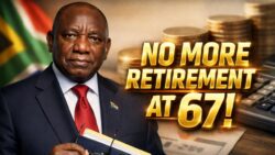 Goodbye to Retirement at 67 South Africa Moves to Redefine Pension Access and Retirement Planning in 2026