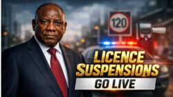Goodbye to Unchecked Traffic Violations: Automatic Licence Suspensions Go Live Nationwide February 2026