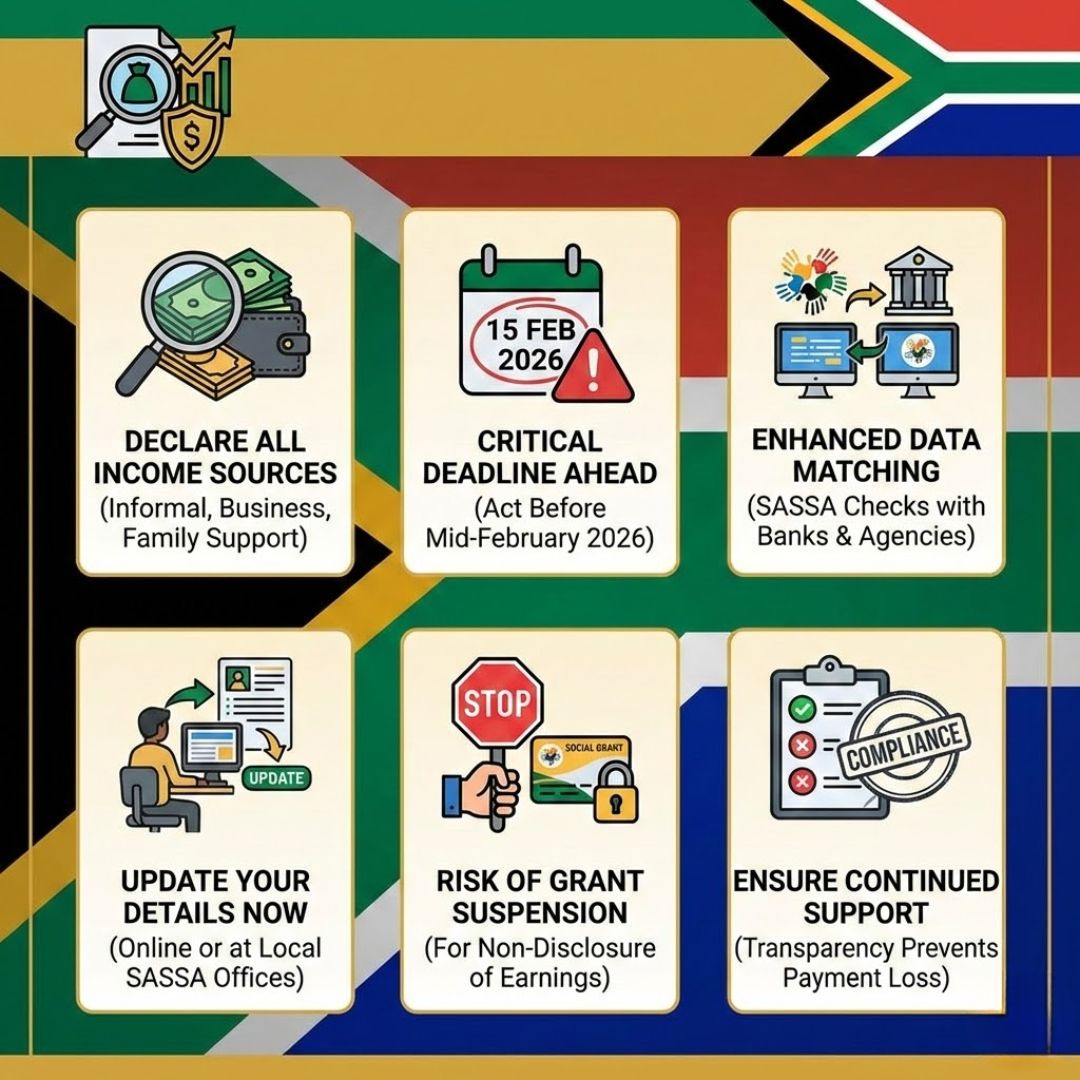 Goodbye to Unreported Income 2026