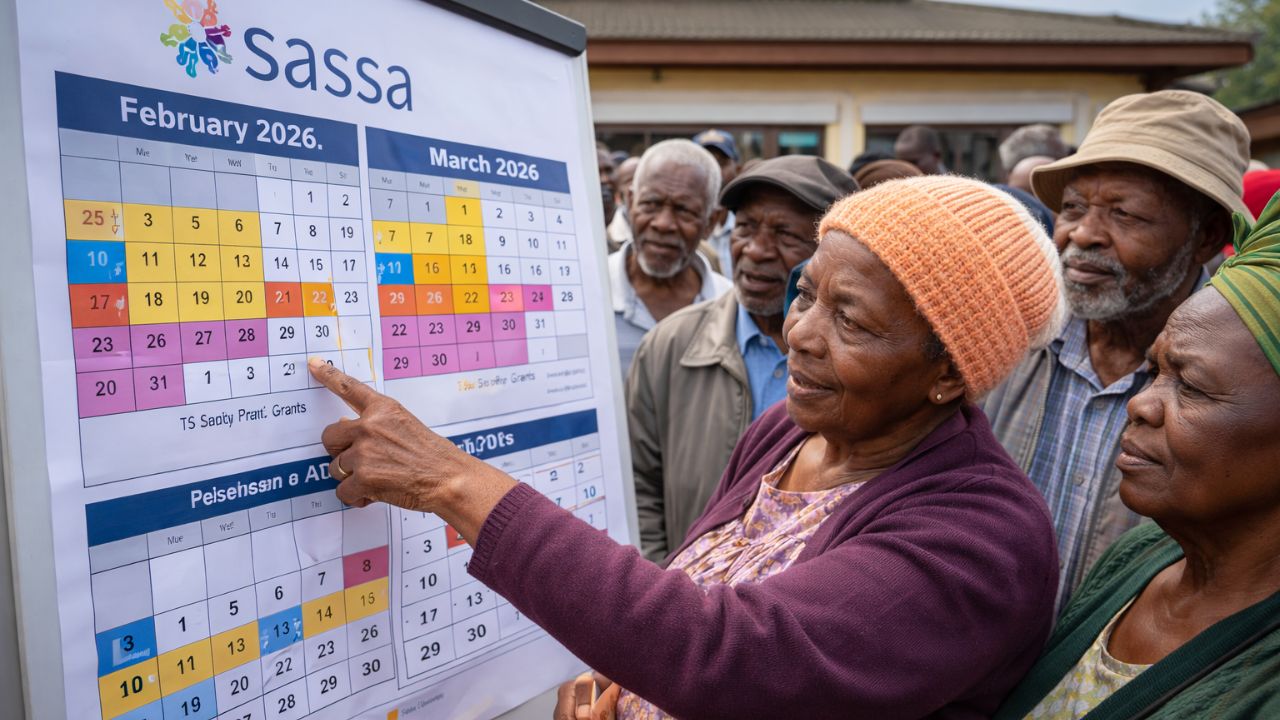 Grant Calendar February 2026