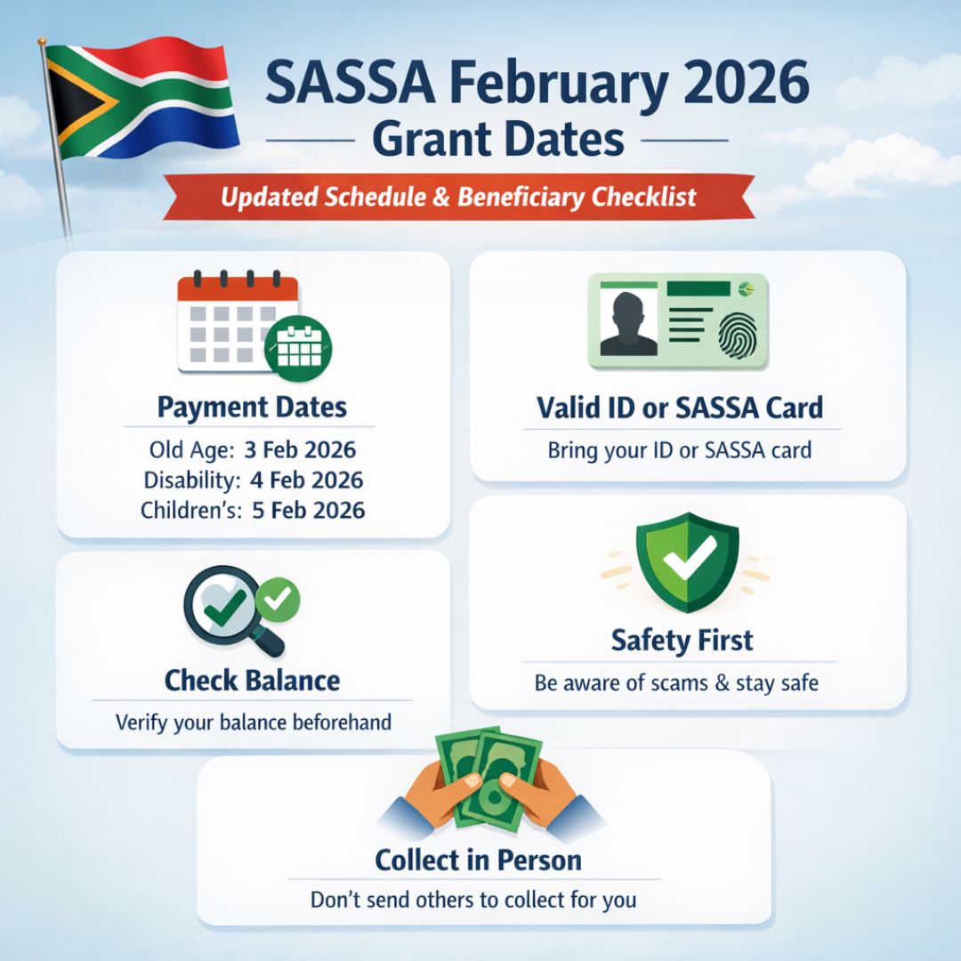 Grant Schedule Update