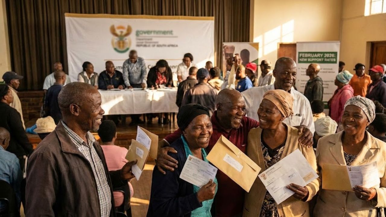 Higher Retirement Support