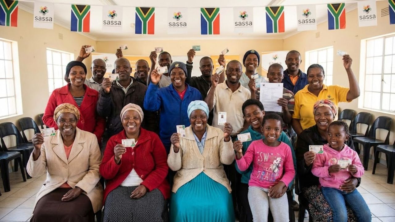 Increased Grant Amounts