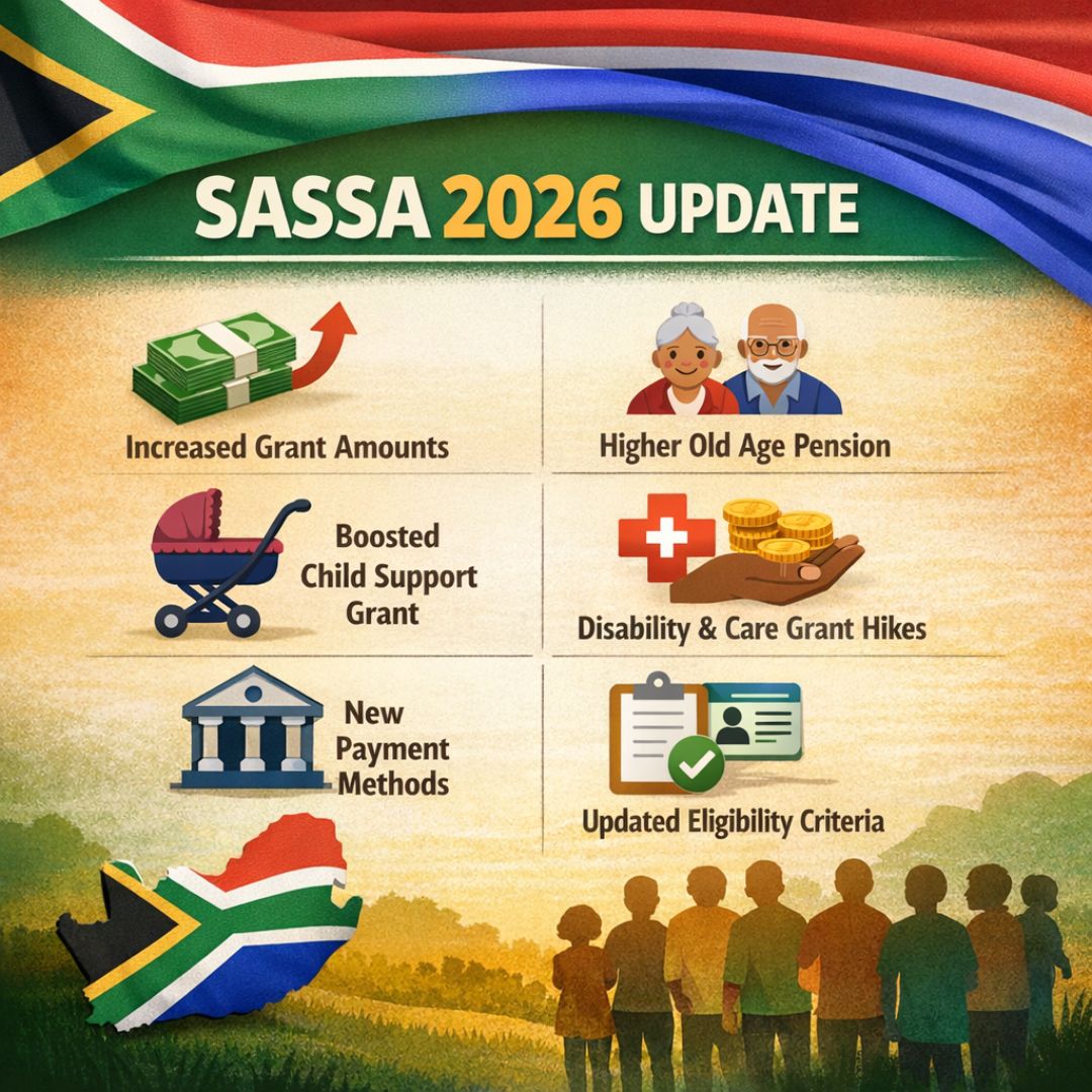 Key Changes Beneficiaries Must Know