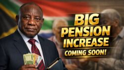 Goodbye To Low Old Age Pension: Seniors Could Get Up to R2,400 From February 2026 With New Rules