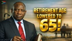Goodbye to 65: South Africa Introduces Major Retirement Age Shift with New Pension Rules from February 2026