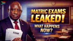 Matric Paper Leak 2026: Authorities Respond to Exam Controversy and What Students Should Expect Next
