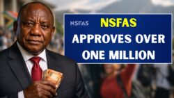 NSFAS Funding Update 2026: Over 1 Million Students Approved and How to Check Your Status Fast