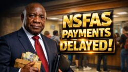 NSFAS R5,200 Delay 2026: Students Face Funding Uncertainty and Need to Check Disbursement Status Fast