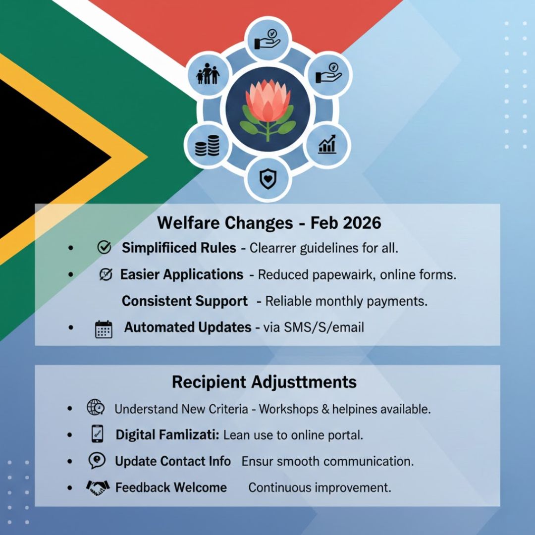 New Changes From February 2026