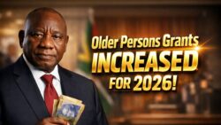 Older Persons Grant Increased Again in 2026 Leaving Beneficiaries Checking New Payment Levels and Monthly Impact