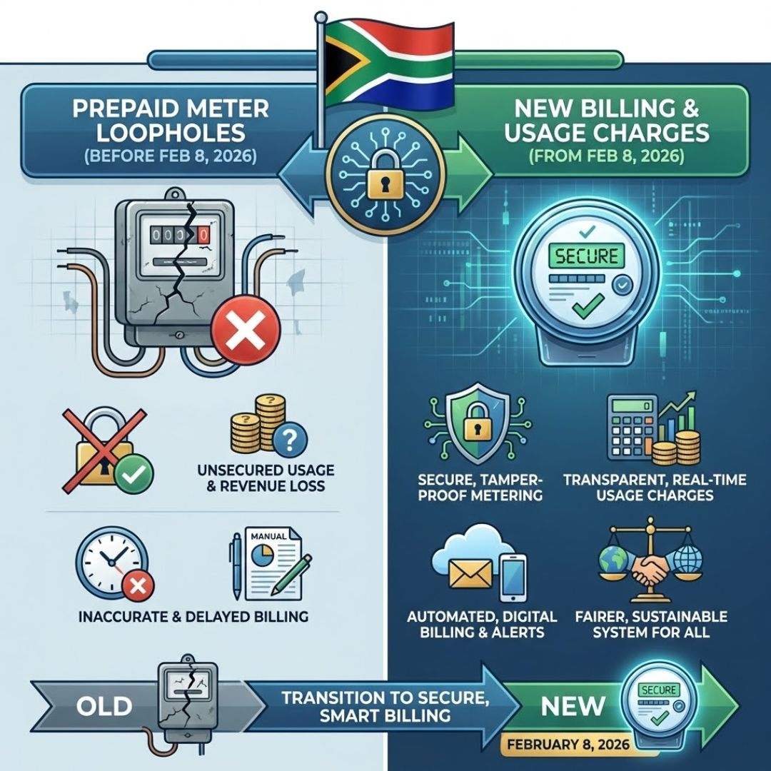 Prepaid Meter Loopholes