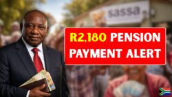 R2,180 Pension Paid 10 February: Seniors Urged to Check Updated Dates and Avoid Missing the Next Grant