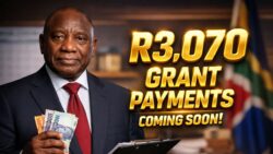 R3,070 Grant February 2026: Eligibility Breakdown, Payment Schedule, and Verification Steps Beneficiaries Need