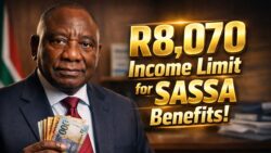 R8,070 Income Rule February 2026: How It Affects SASSA Eligibility and What Beneficiaries Must Update