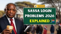 SASSA Login Problems 2026: Why Accounts Fail, What Causes Errors, and Fast Fixes Beneficiaries Can Try