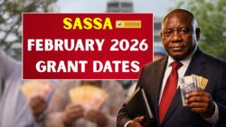 SASSA February 2026 Grant Dates: Updated Schedule and What Beneficiaries Must Check Before Collection