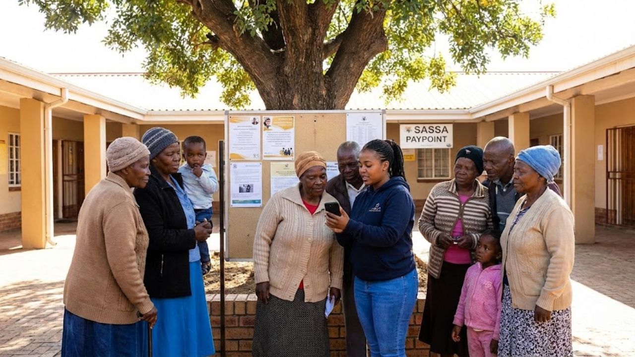 SASSA Payment Update