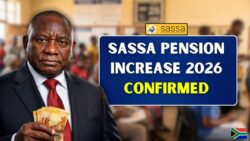 Pension Increase 2026 Confirmed: SASSA Beneficiaries Should Know the Dates, Amounts, and New Requirements