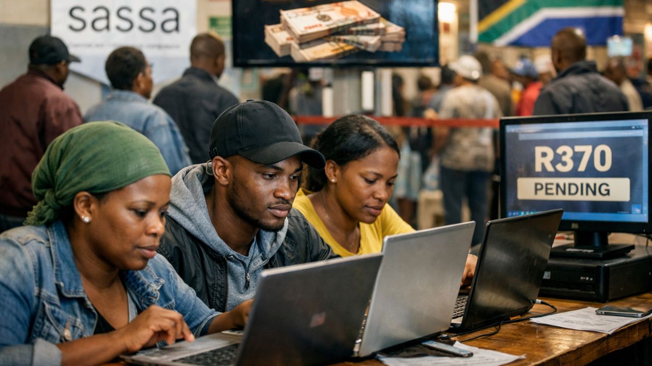 SRD R370 Payment Update 2026: