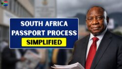 Great News for South Africans: New Passport Process Gets Faster and Easier With Simple Steps to Follow