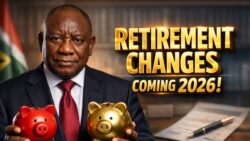 South Africa Two Pot Retirement System Launches in 2026 Forcing Workers to Rethink Pension Access Decisions