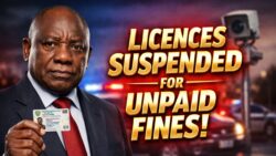 Goodbye to Unchecked Traffic Violations: Automatic Licence Suspensions Roll Out Nationwide from 8 February 2026