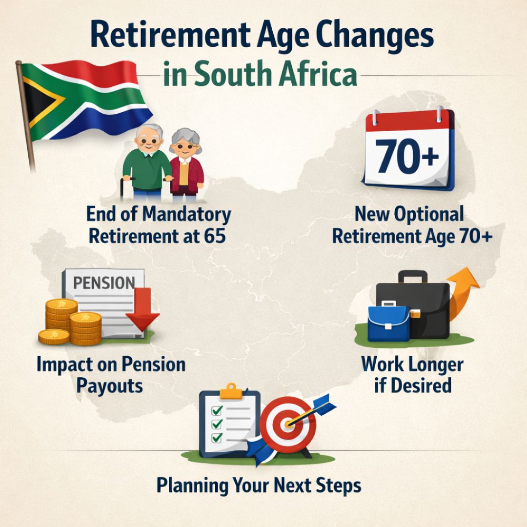 New Age Rules Explained With Pension