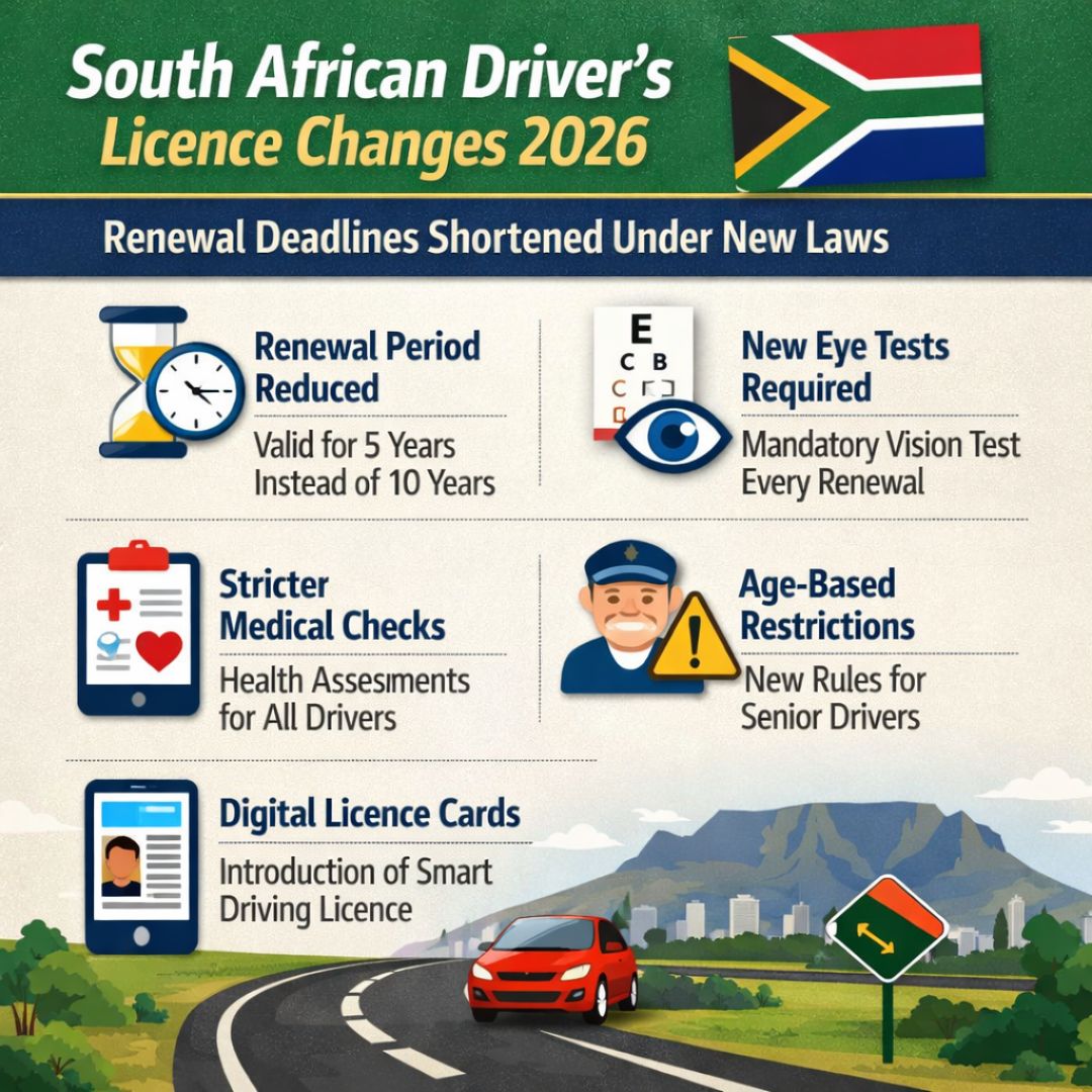 Renewal Deadlines Shortened 