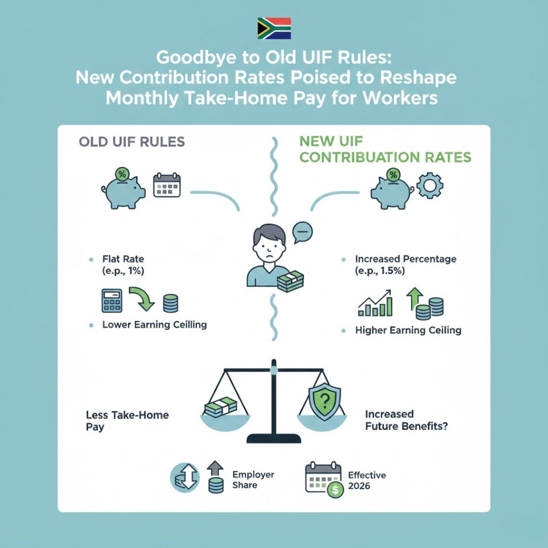 Contribution Rates Poised to Reshape 