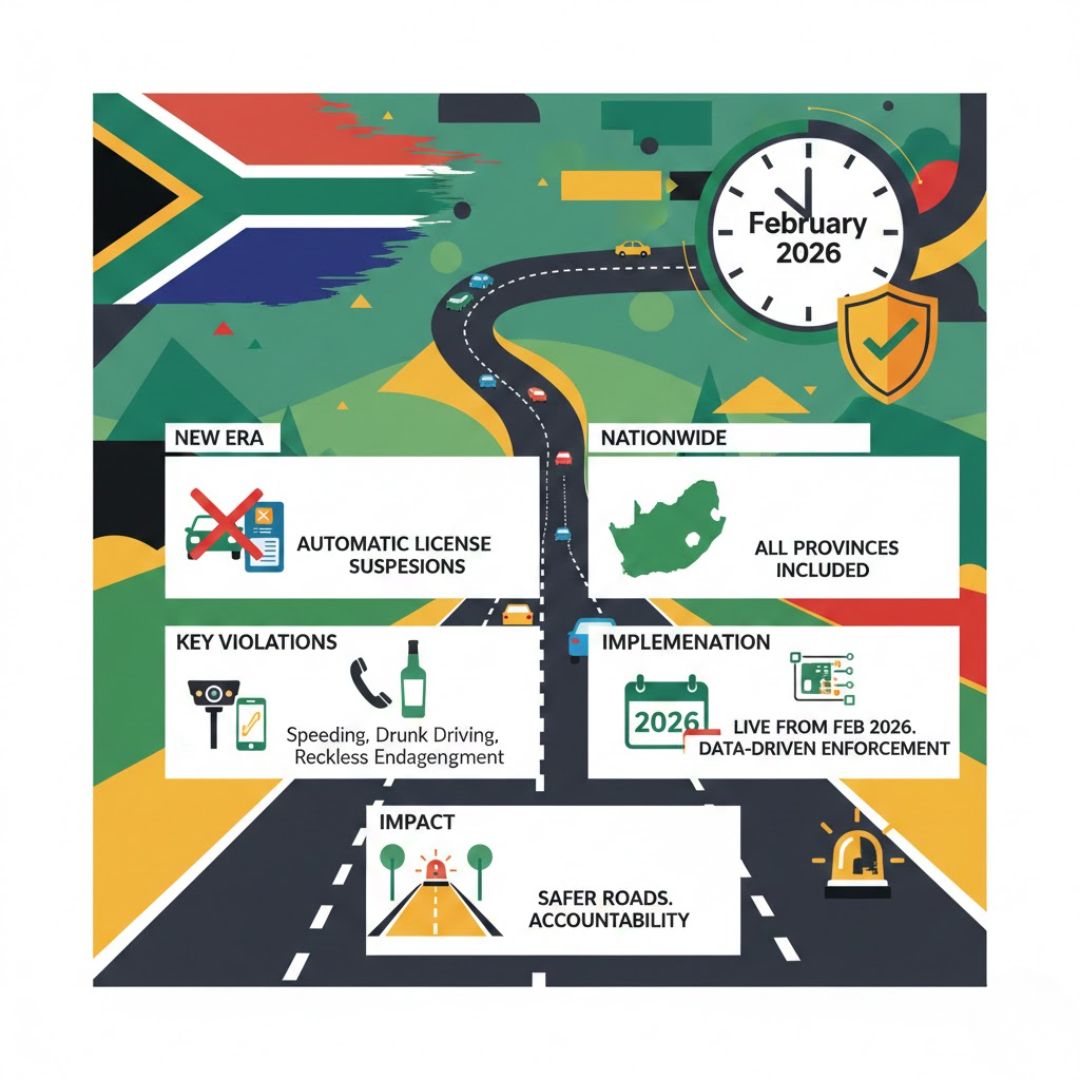  Automatic Licence Suspensions