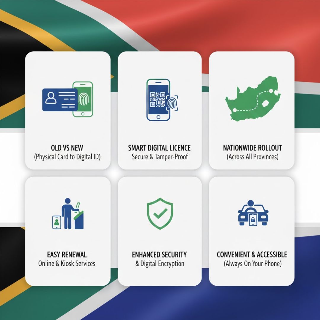 Smart Digital Licence System 