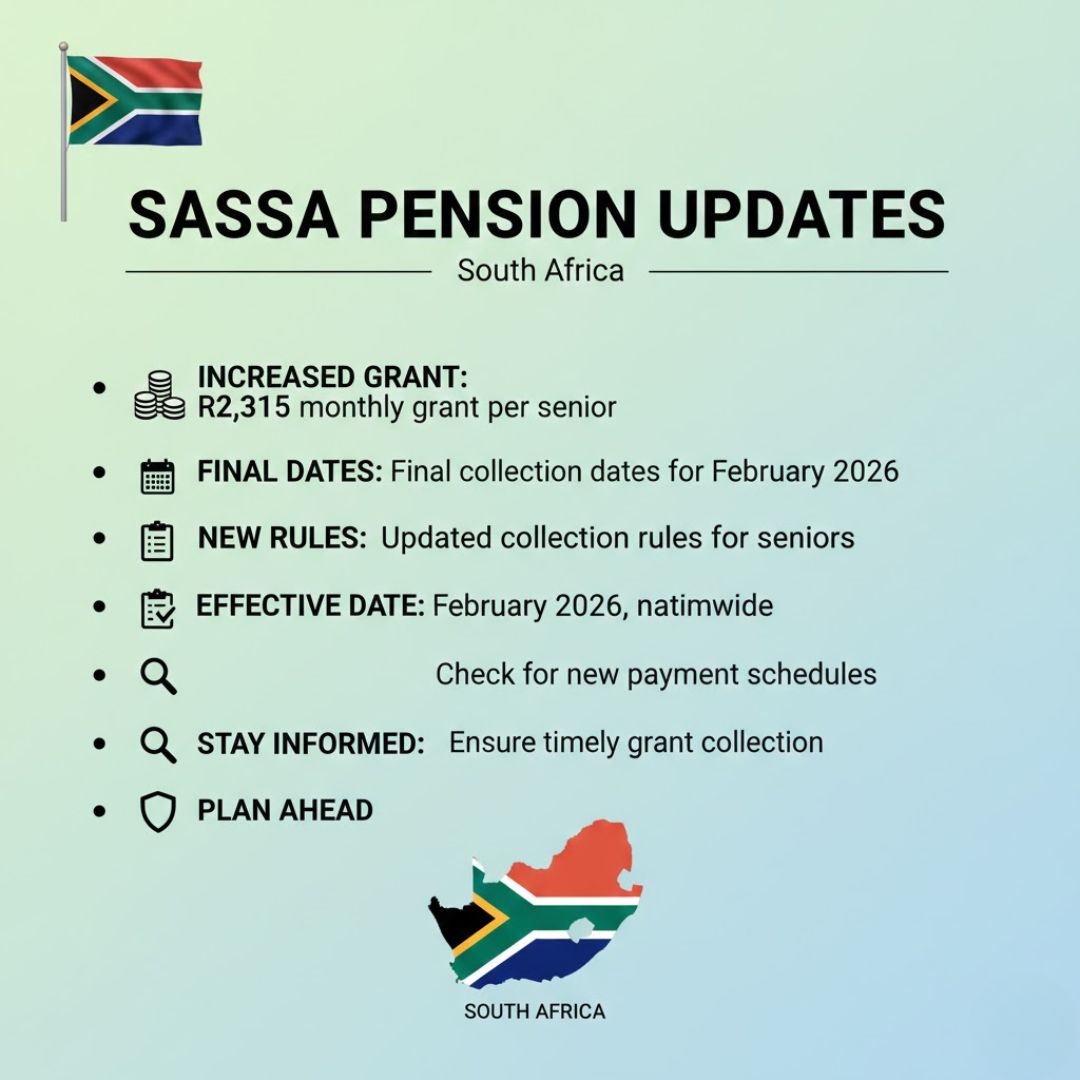 Final Dates and Collection Rules